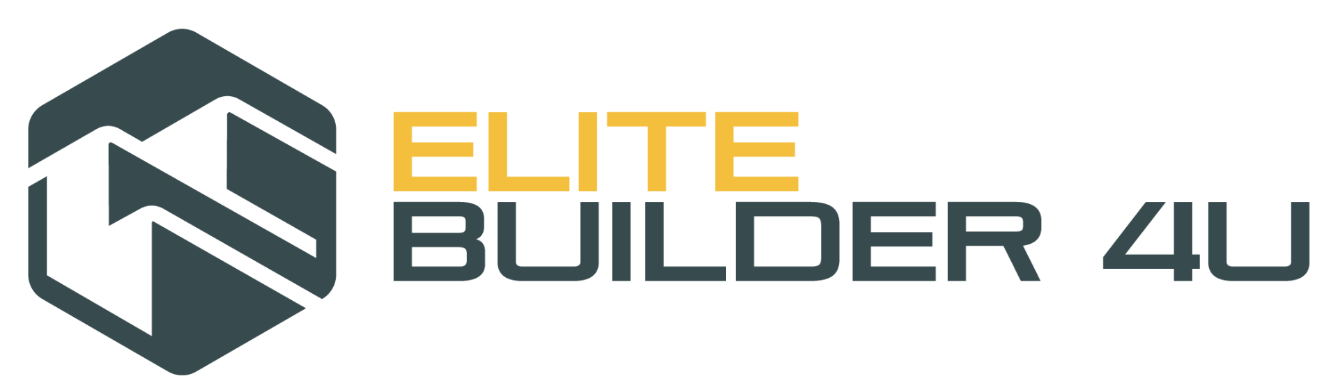 Elite Builder 4U logo