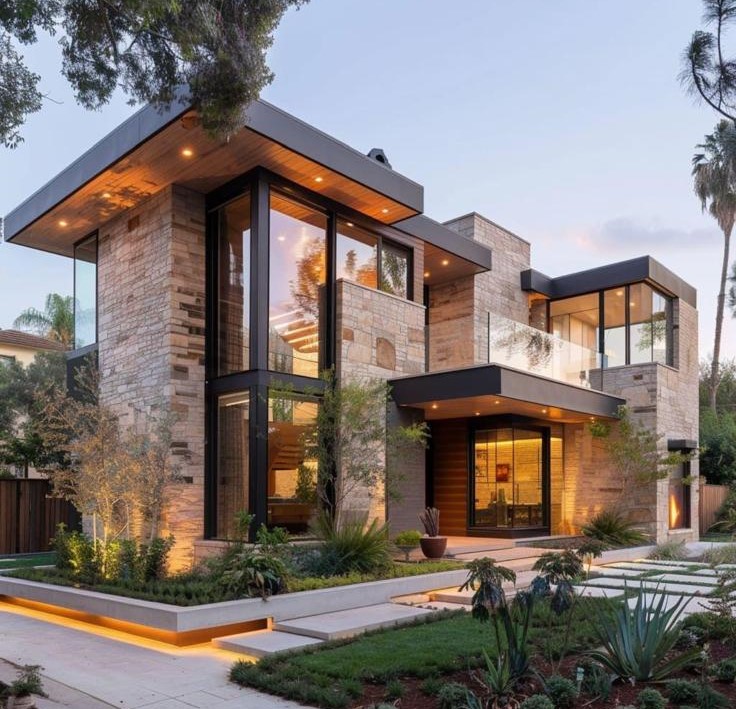 Elite Builder 4U completed home 1