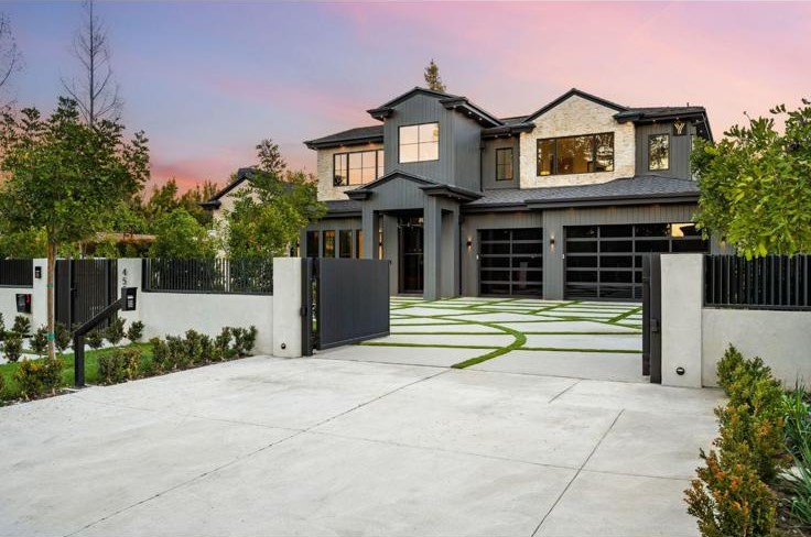 Elite Builder 4U completed home 2