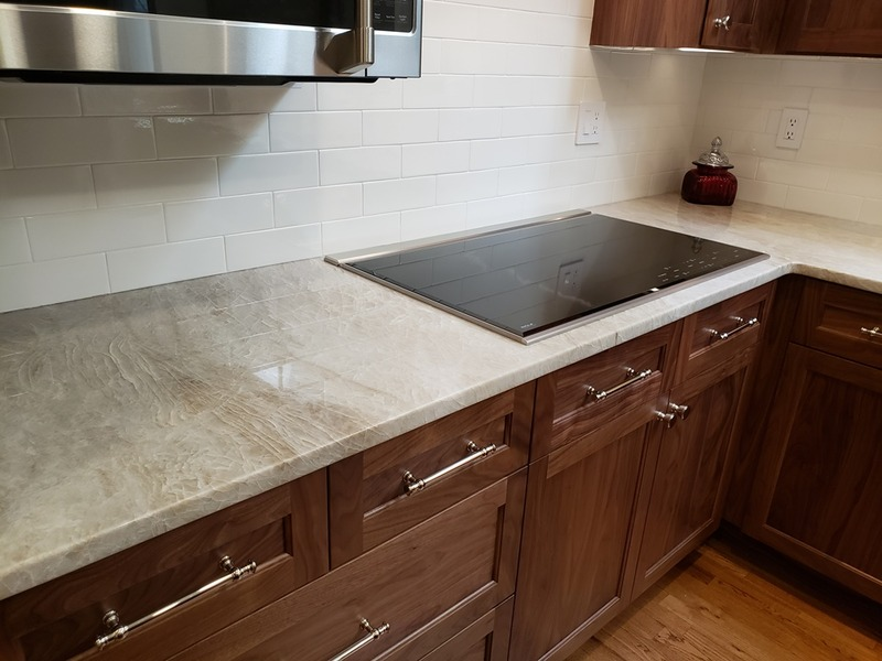 Taj Mahal installation by GA Granite
