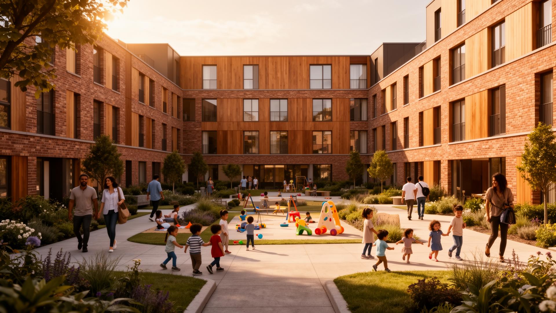 Affordable Housing Development