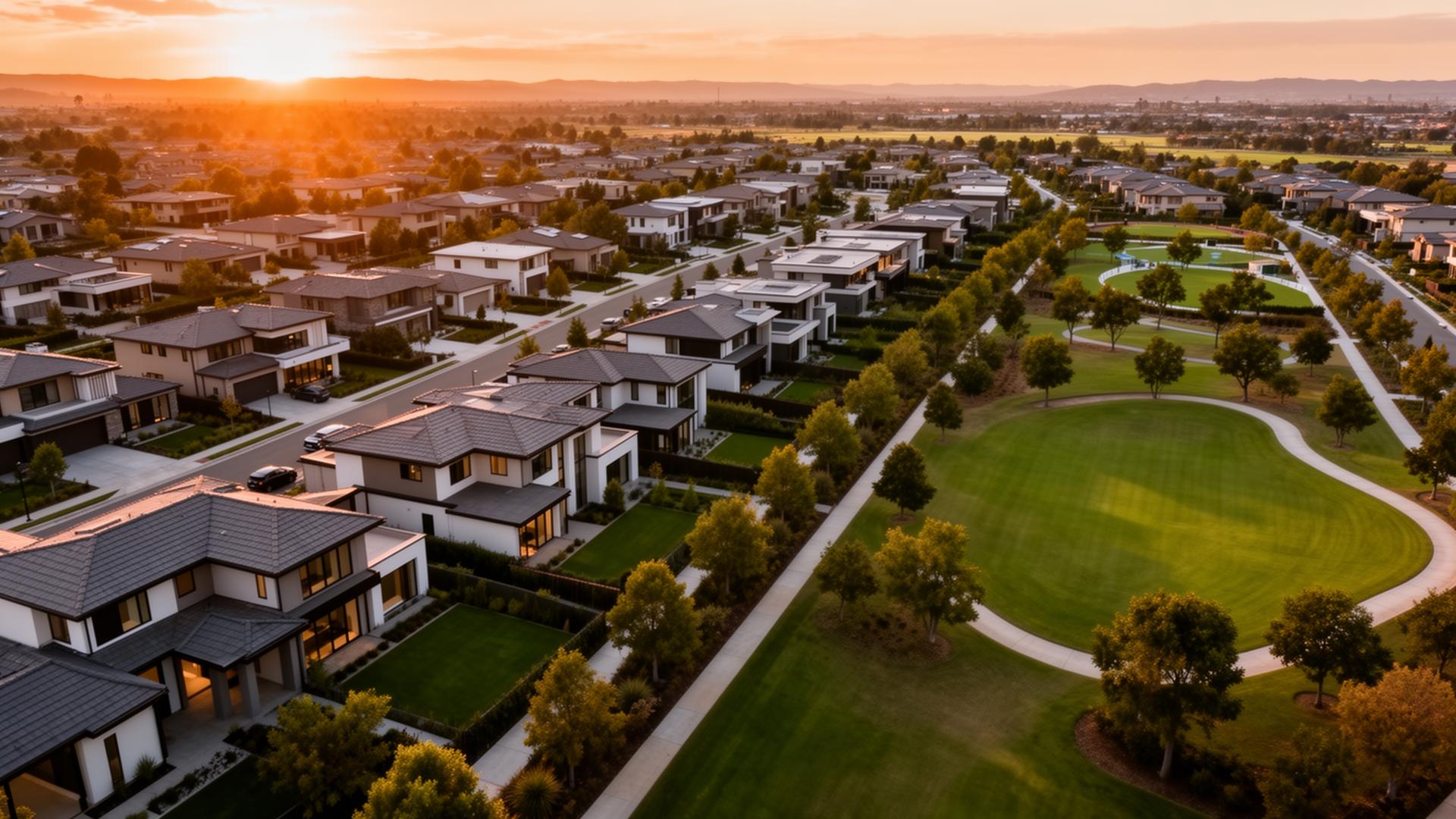Residential Community Development