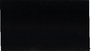 Absolute Black Granite full slab — 3cm on the rack at GA Granite