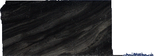 Andes Black Granite full slab — 3cm on the rack at GA Granite