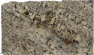 Astoria Granite full slab — 3cm on the rack at GA Granite